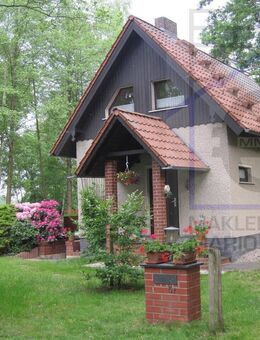 IDYLLE PUR - MASSIV GEBAUTES FERIENHAUS IN BURG (SPREEWALD) - Burg (Spreewald)