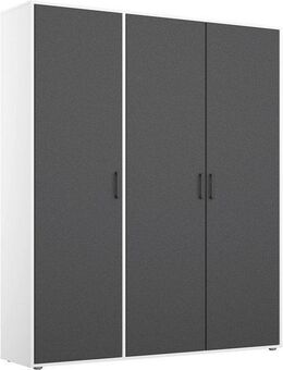rauch Kleiderschrank VOYAGER Otto´s Choice Garderobe Wäscheschrank TOPSELLER Schlafzimmer (in 3 verschiedenen Ausstattungen BASIC/CLASSIC/PREMIUM) Schrank mit modernen Griffen in viel Stauraum MADE IN GERMANY