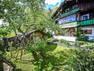 Gemütliches Zweifamilienhaus mit viel Platz - Teilsaniert im Jahr 2015! - Bischofswiesen