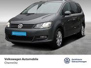 VW Sharan, 1.4 TSI Highline, Jahr 2020 - Chemnitz