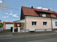 Doppelhaushälfte in Schiffweiler zu verkaufen - Schiffweiler