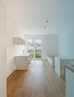 Helles und vollmöbliertes Mikro-Apartment im Szeneviertel Kölns! - Köln