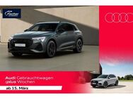 Audi e-tron, 55 qu S line black, Jahr 2023 - Neumarkt (Oberpfalz)