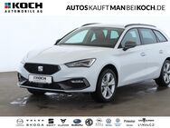 Seat Leon, 1.5 Sportstourer FR eTSI, Jahr 2024 - Ludwigsfelde