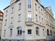 Wohnanlage topsaniert+vollvermietet - 2 MFH und 13 WE im Zentrum am Fuße der Burg Mylau - Mylau Zentrum