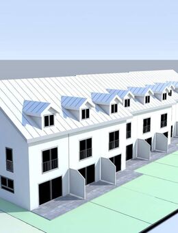 Reihenmittelhaus in guter Wohnlage Wolfratshausen/ RH-Nr. 7 - Wolfratshausen