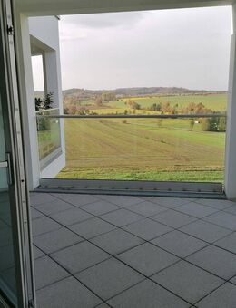 Hochwertige 2-Zi-Penthouse Wohnung mit traumhaftem Ausblick in Obersontheim - Obersontheim