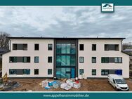 Ihr neues Zuhause im Neubau: 4-Zimmer OG-Wohnung inkl. Balkon - Bissendorf