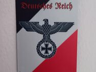 Tolles Blechschild 20x30cm - Harrislee