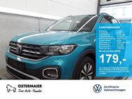 VW T-Cross, 1.0 TSI MOVE 110PS APP-C, Jahr 2023 - Vilsbiburg