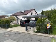 Hochwertiges gepflegtes Einfamilienhaus mit Einliegerwohnung in Coburgs bester Lage - Coburg