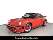 Porsche 911, g-model (911) Carrera Coupe, Jahr 1984 - Mannheim
