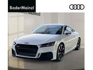 Audi TT RS, Coup, Jahr 2024 - Bruckmühl