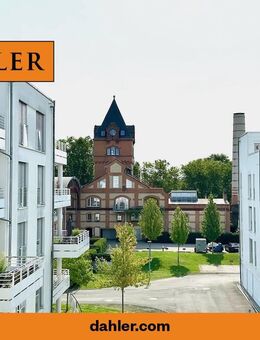 Exklusive Maisonette-Wohnung im Herzen von Gießen - Gießen