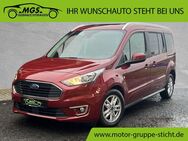 Ford Grand Tourneo, 1.5 Titanium EcoBlue TDCi, Jahr 2020 - Wunsiedel