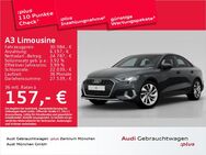 Audi A3, Limousine 30 TDI Advanced, Jahr 2023 - Eching (Regierungsbezirk Oberbayern)