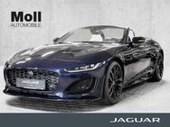 Jaguar F-Type, Cabriolet 75 P450 RWD digitales Sitze Meridian, Jahr 2023 - Frechen