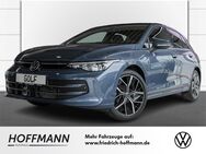 VW Golf, 1.5 l eTSI Edition 50 Anhängevorrichtung, Jahr 2024 - Winterberg