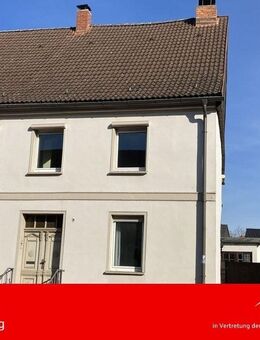 EFH mit Nebengebäude, Garage & Werkstatt - Möckern (Sachsen-Anhalt)