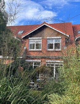 Schönes Reihenhaus in guter Lage in Büdelsdorf zu verkaufen - Büdelsdorf