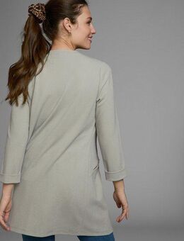 Laura Scott Longblazer mit Reißverschlüssen