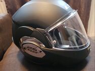 Klapphelm Valiant LS2 FF399 XL inkl. Albrecht Bluetooth Headset - Riesa Zentrum