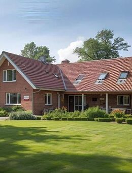 Hochwertig renovierte Pflegeimmobilie in Herford! 20 Jahre Mietgarantie! Über 4,5 % Mietrendite! - Herford (Hansestadt)