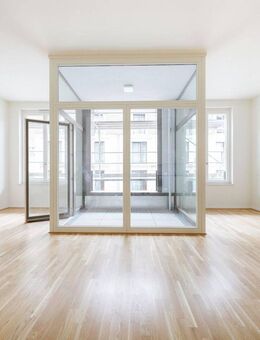 Großzügig, modern & perfekt ausgestattet! Top 3-Zi.-Wohnung mit Loggia im Quartier Hoym *ERSTBEZUG* - Dresden