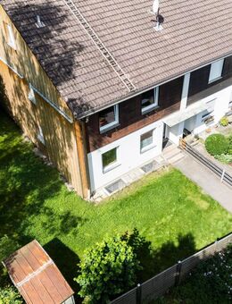 Reiheneckhaus mit viel Platz in Otterfing - Otterfing