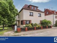 Attraktive Stadtvilla in ruhiger Lage im Villenviertel von Stendal - Stendal (Hansestadt)