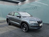 Skoda Karoq, , Jahr 2021 - München