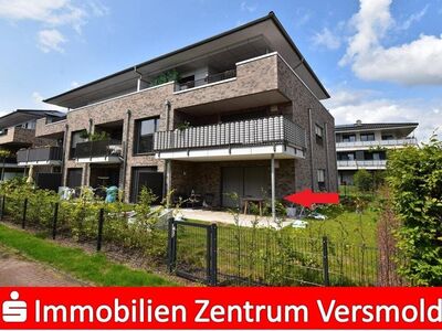 Neubau- Eigentumswohnungen in zentraler Lage