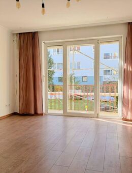 bezugsfreie 3-Zimmer-Wohnung in ruhiger und verkehrsgünstiger Lage in Sendling-Westpark - München