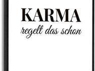 Reinders! Poster Karma