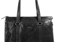 Spikes & Sparrow Shopper, echt Leder