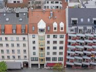 Vermietete 1,5-Zimmer-Wohnung in Toplage von München - München