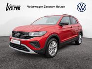 VW T-Cross, 1.0 TSI Goal, Jahr 2024 - Uelzen