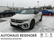 VW T-Roc, 1.5 TSI R-Line, Jahr 2023 - Wasserburg (Inn)