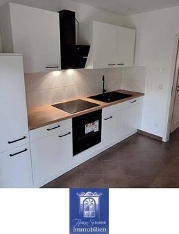 Bungalow im Grünen! Modern saniert, große Terrasse, traumhafter Garten! Erstbezug! - Großräschen