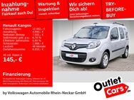Renault Kangoo, 1.2 TCe 115 Limited ENERGY, Jahr 2016 - Mannheim