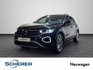 VW T-Roc, 1.5 l TSI GOAL 150 DSG7, Jahr 2022 - Saarbrücken