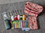 STRICKEN HÄCKELN SET MIT TASCHEN - Bad Wildungen
