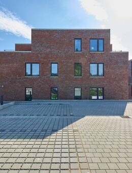 Schöne 2 Zimmer Wohnung im Erdgeschoss - Bad Segeberg