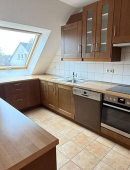 Maisonettewohnung mit Balkon und Tiefgarage - Ihr neues Zuhause am Borbecker Schlosspark! - Essen