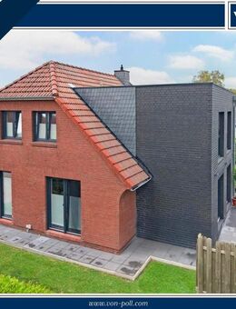 Lichtdurchflutetes Familienhaus mit sonnigem Garten und Anbau von 2023 in Norden/Süderneuland I - Norden