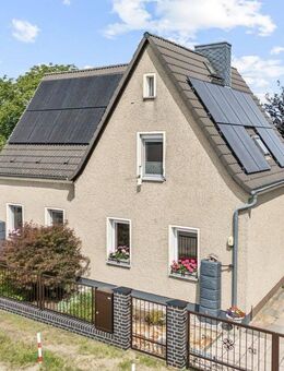 Vielseitiges Einfamilienhaus mit großem Garten und Entwicklungspotenzial - Fürstenwalde (Spree)