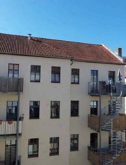 Zweiraumwohnung im Leipziger Osten - Leipzig