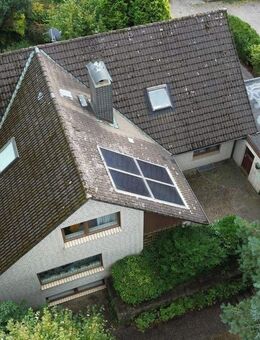 Familienidyll in Buxtehude - Großzügiges Einfamilienhaus mit Potential und Einliegeroption - Buxtehude