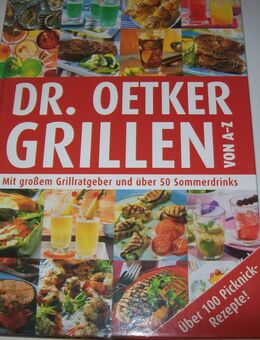 Grillbuch - Erwitte