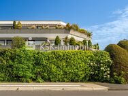 Wohnung mit großer Terrasse und schöner Aussicht. - Erftstadt